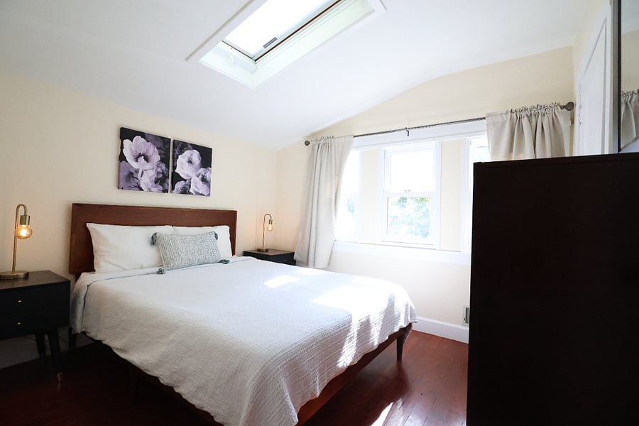 Bedroom 3 (upstairs)