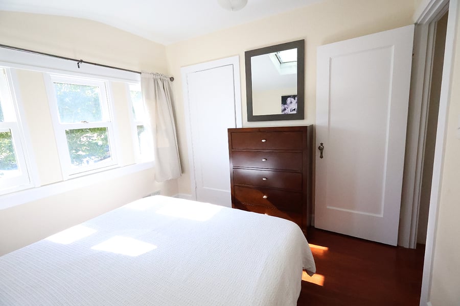 Bedroom 3 (upstairs)