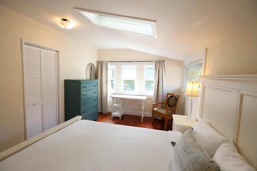 Bedroom 2 (upstairs)