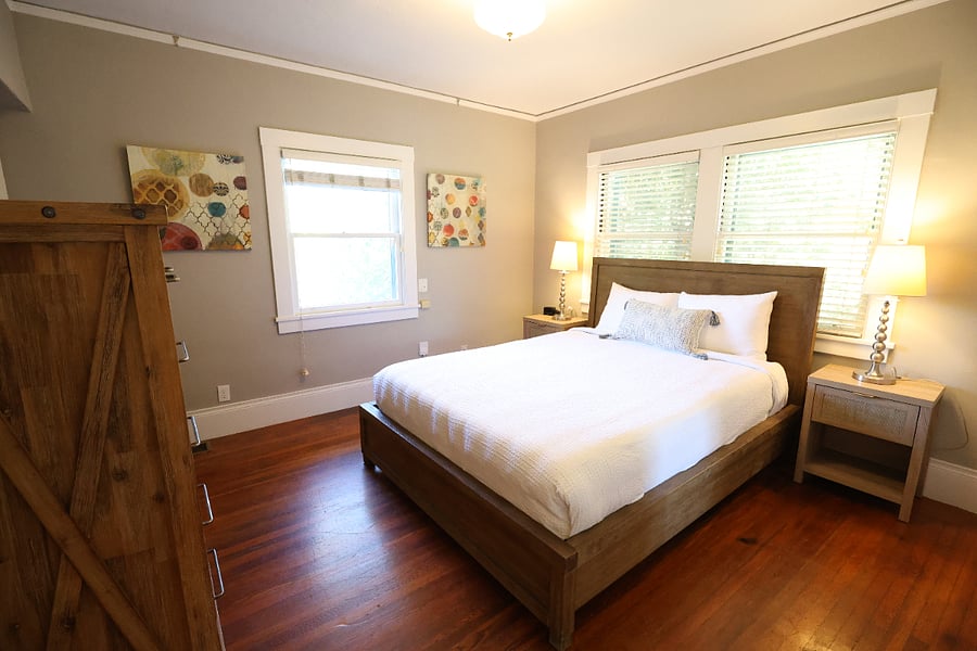 Bedroom 1 (Main Level)