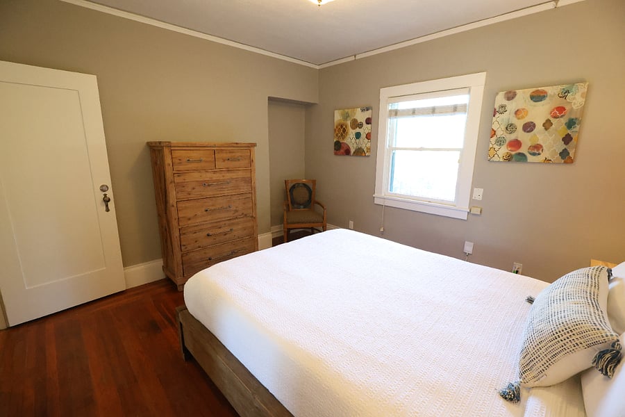 Bedroom 1 (Main Level)