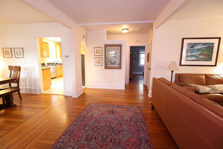entry view & layout