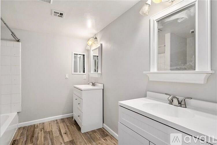 Second Bathroom