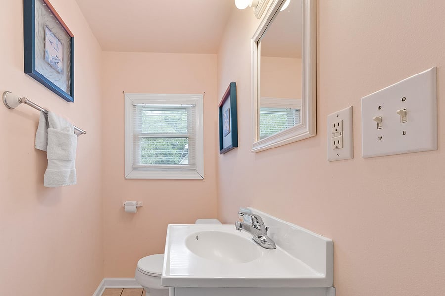 Half Bath