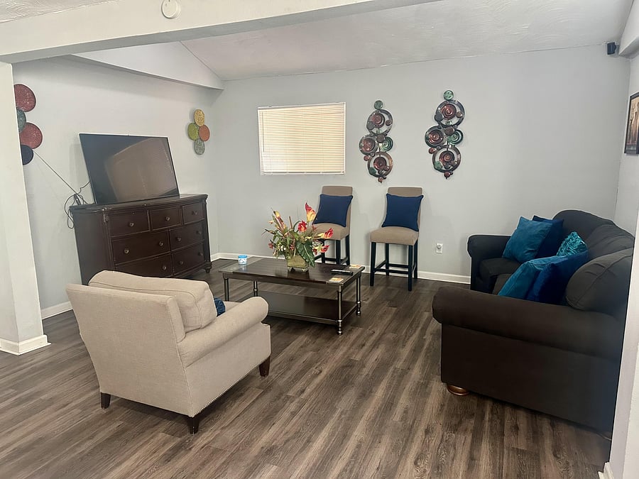 Living Room/Common area