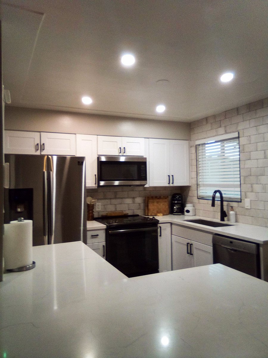 Electric Stove