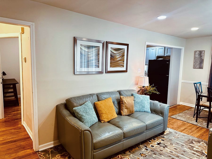 Living Room Area