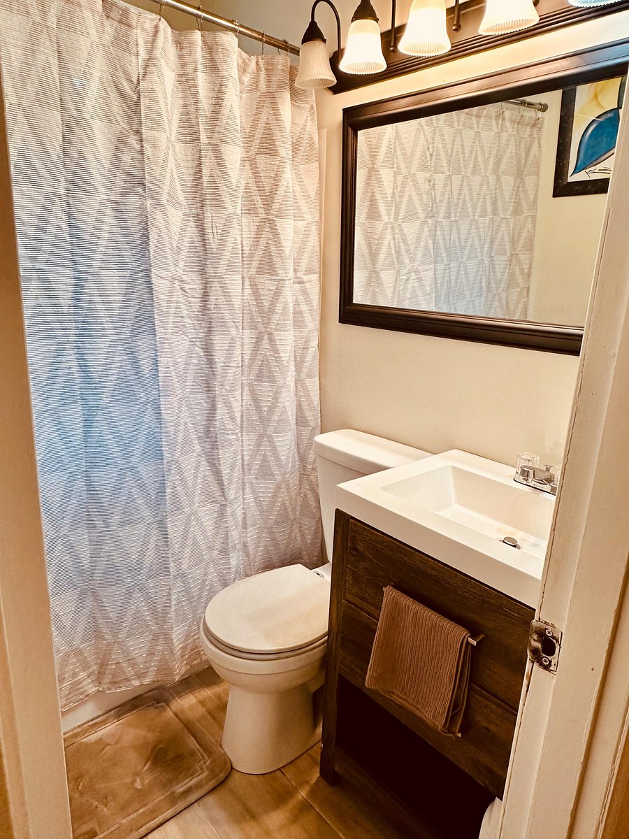 Bathroom Area