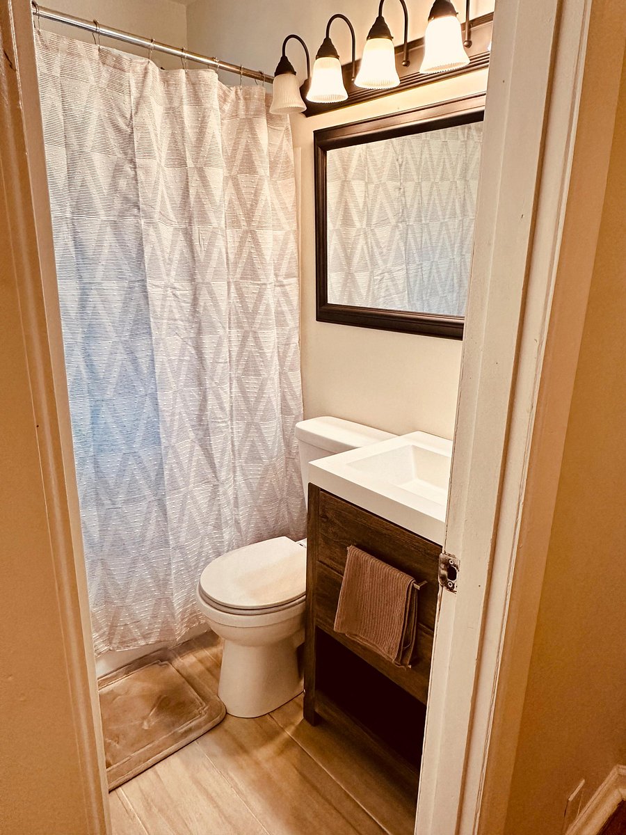 Bathroom Area