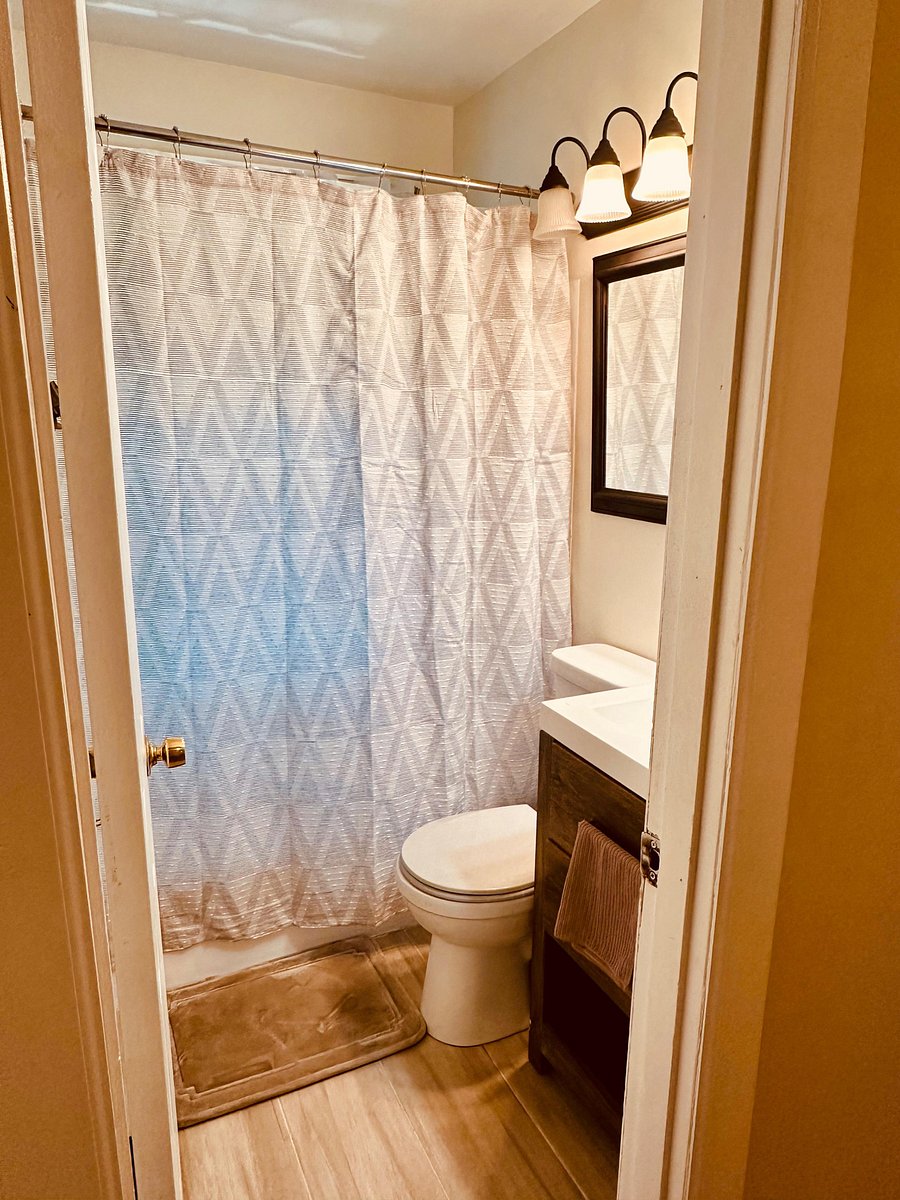 Bathroom Area