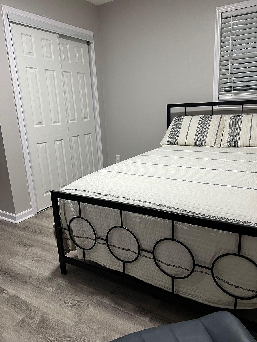 #7 - Large Bedroom - Includes closet, nightstand, writing desk and chair