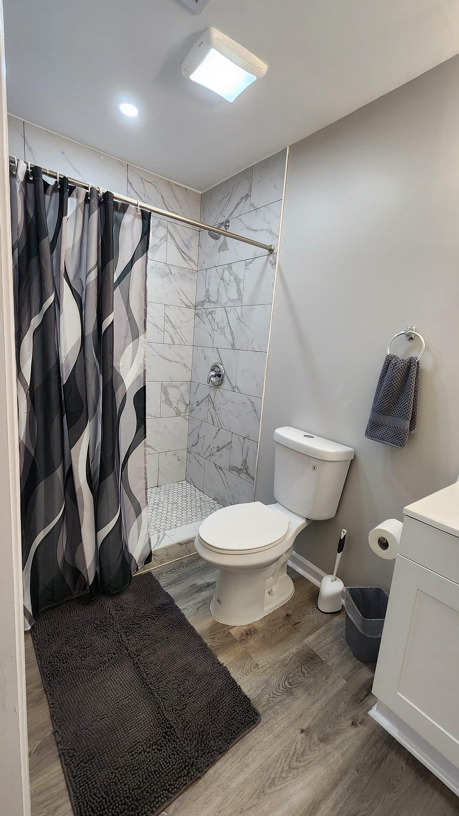 Private Ensuite for Bedroom #5