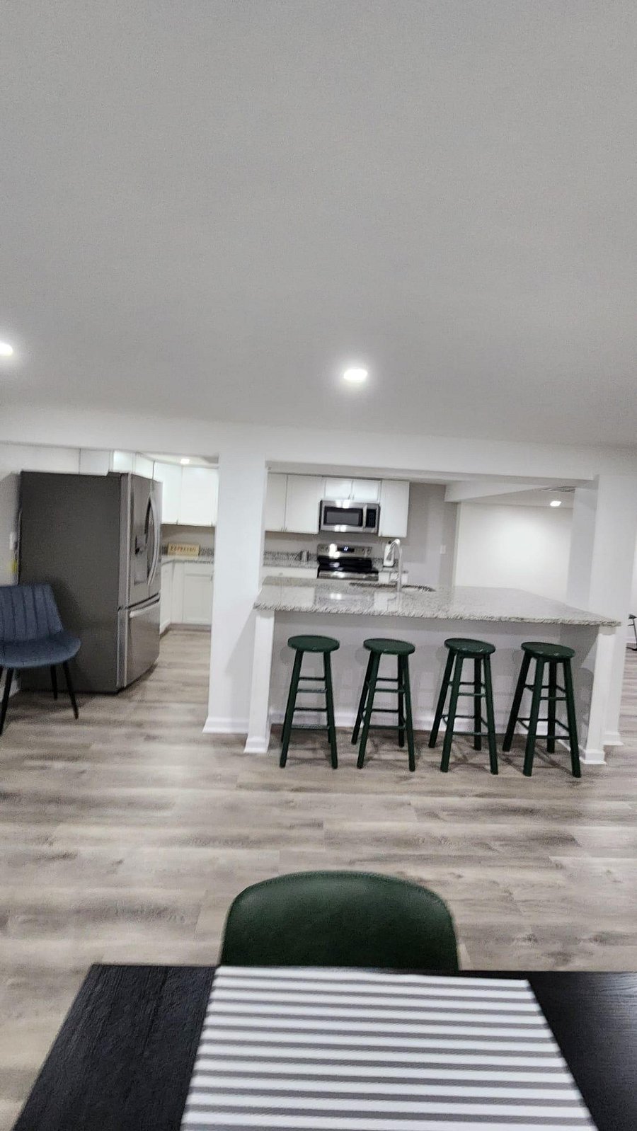 Large Kitchen/