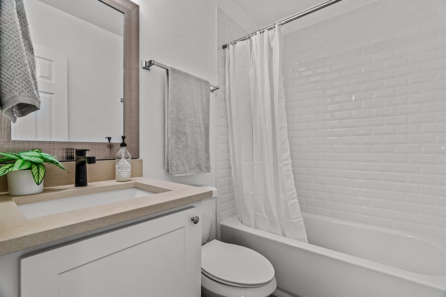 Bathroom Near 3rd Bedroom