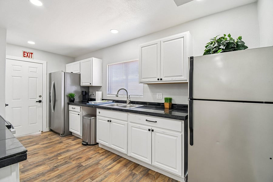 Kitchen View 3