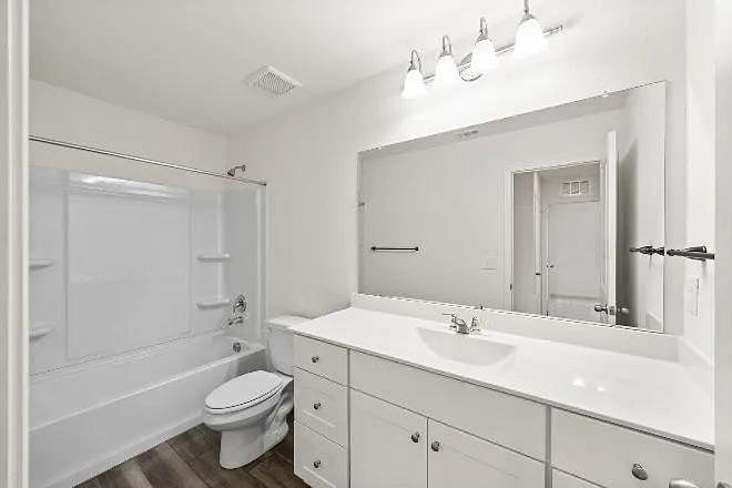 Bathroom number two.