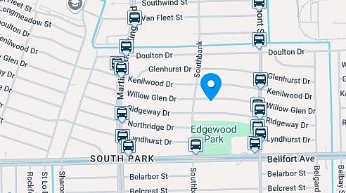 Publice Transportation nearby