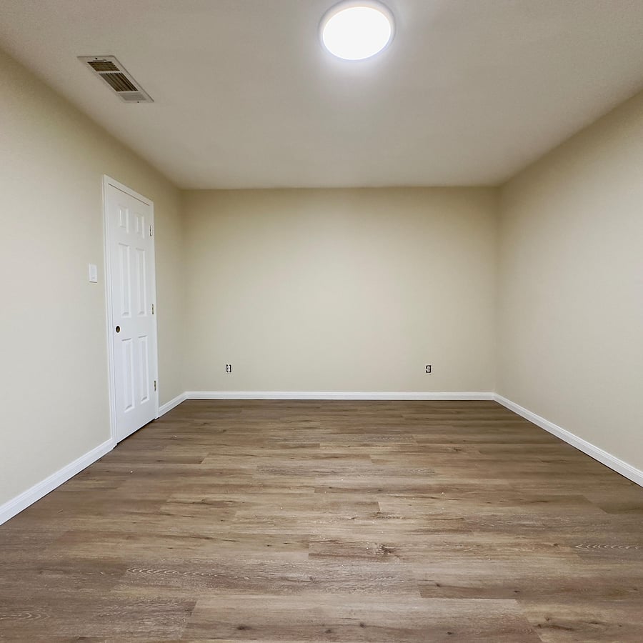 FIFTH ROOM UPSTAIRS. IT COMES FURNISHED WITH 1 BED AND A WALK IN CLOSET AND EXTRA STORAGE WITH VIEW OF SETTING SUN IN EVENING