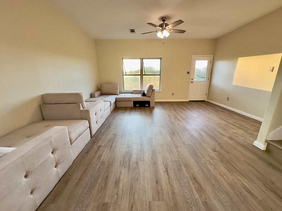LIVING SPACE