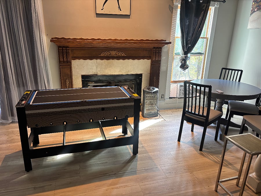 Gameroom
