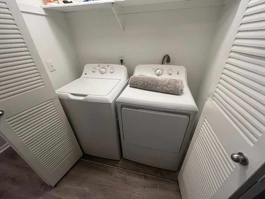 Washroom