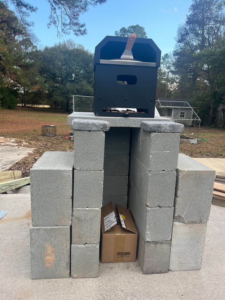 Pizza Oven