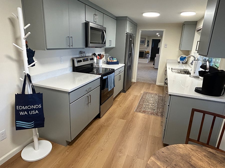 Kitchen.