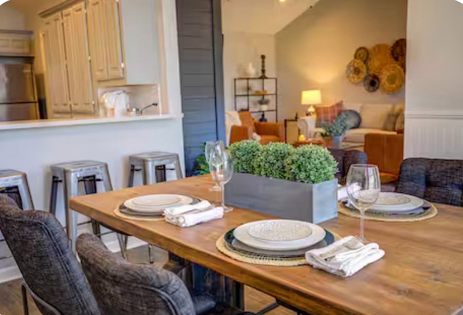 Dining room