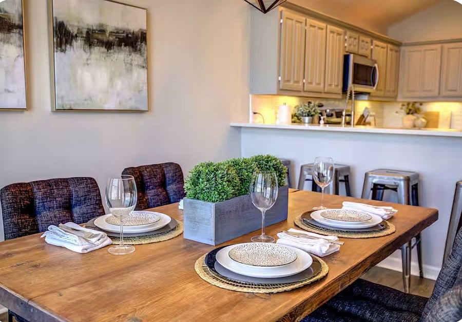 Dining room
