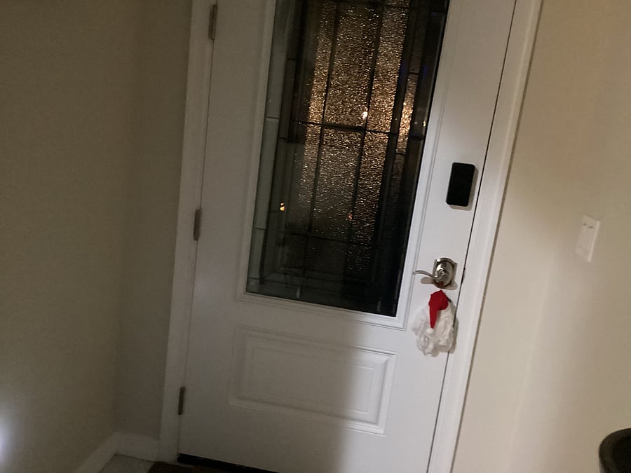 Entry way