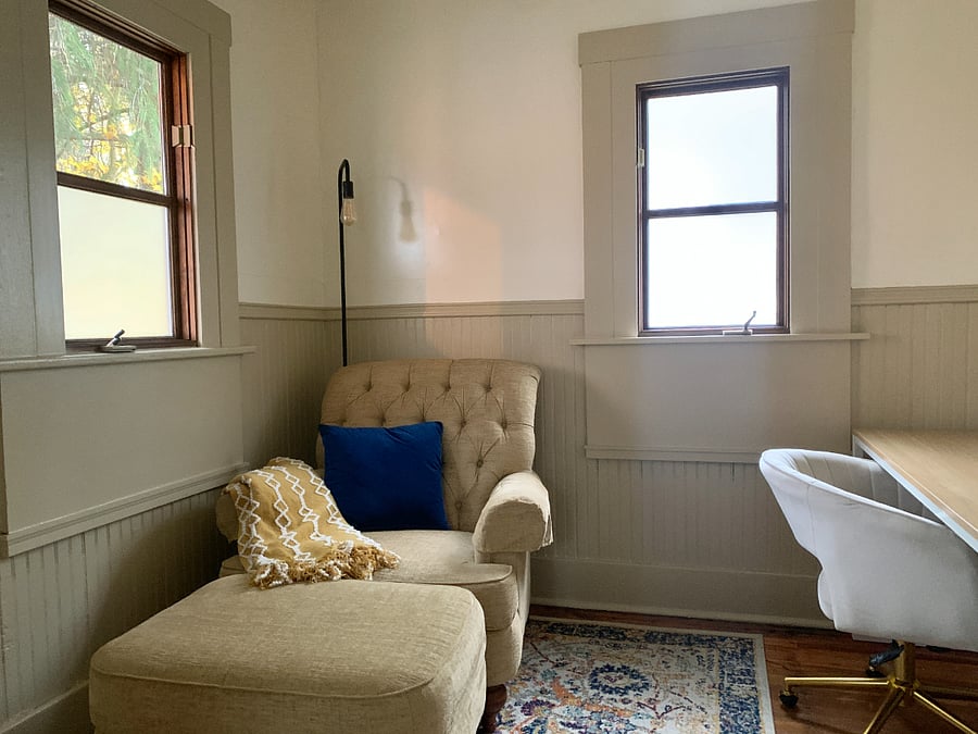 bonus / office room