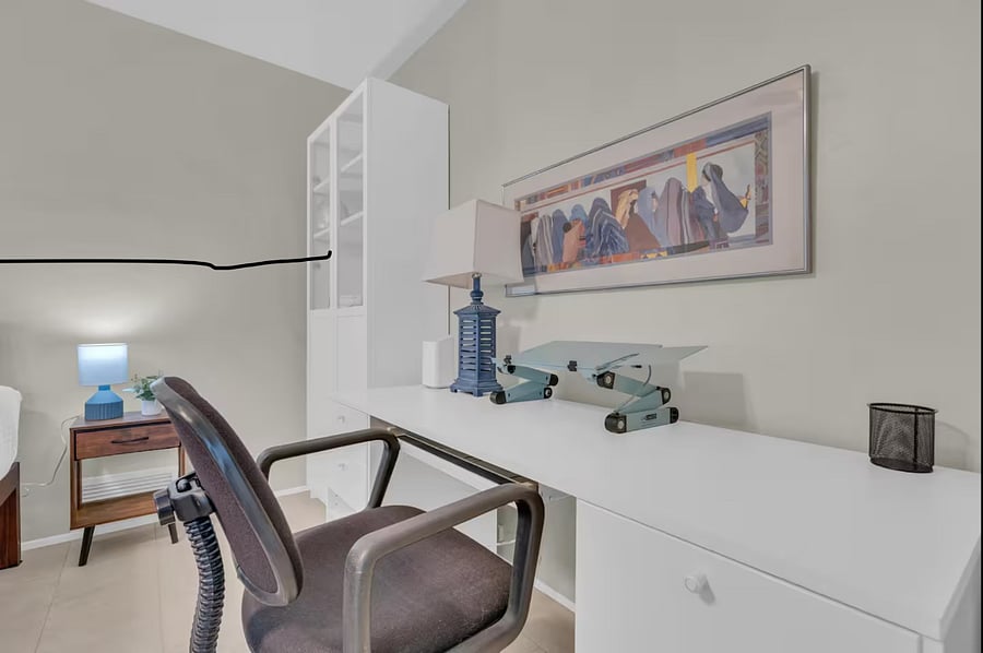 Bedroom 3/office