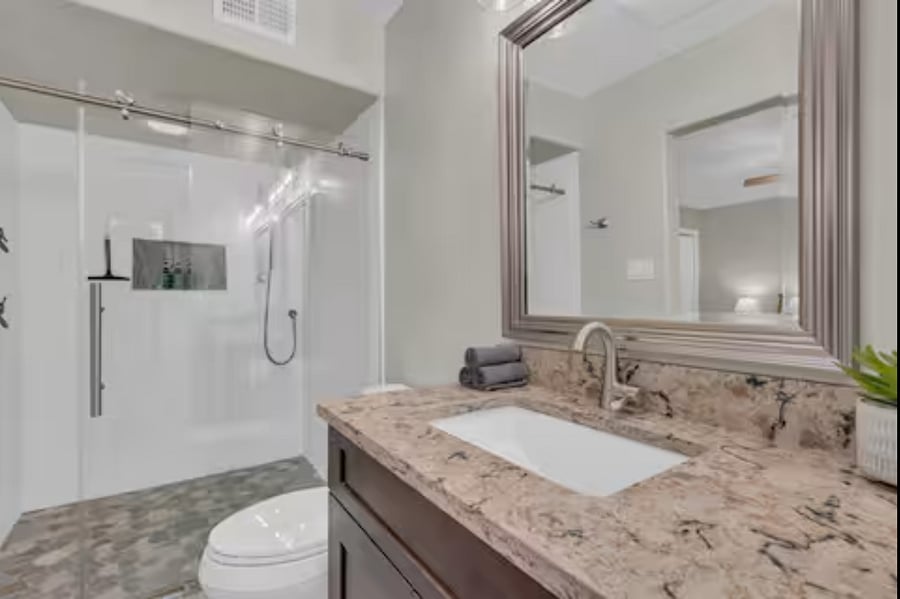 Master bath