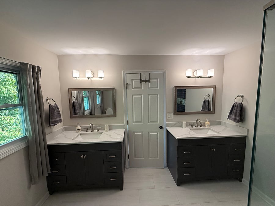 Master Vanities
