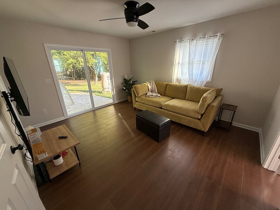Downstairs Living Room