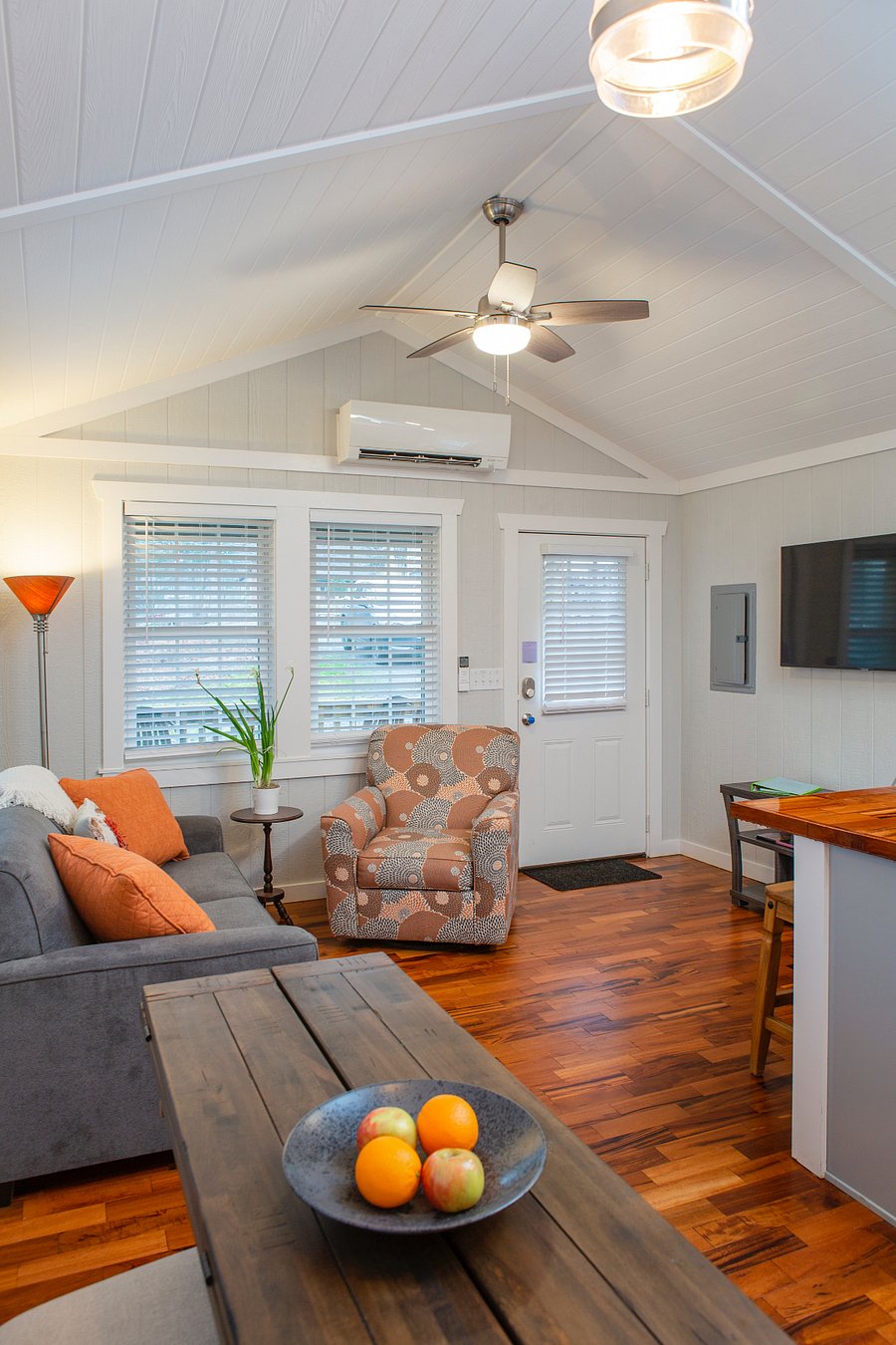 View of Living Room