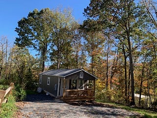 Allegro Cottage from Street View