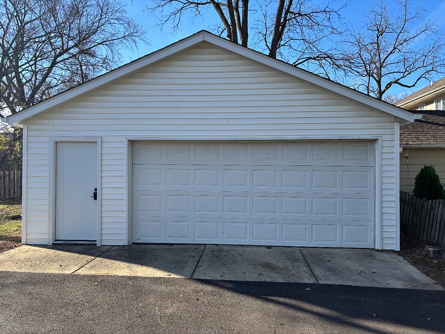 Enjoy a garage spot for a car and/or bikes.