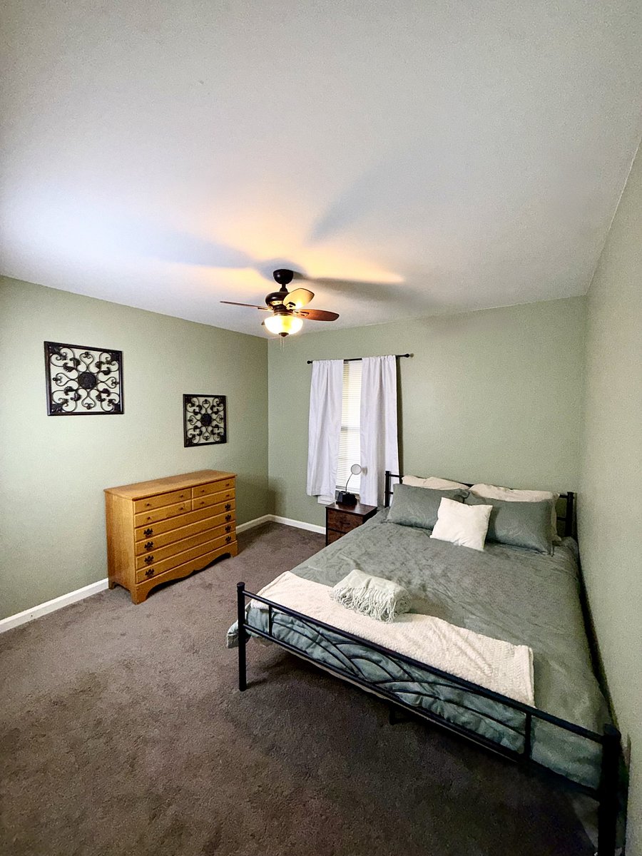 Third bedroom