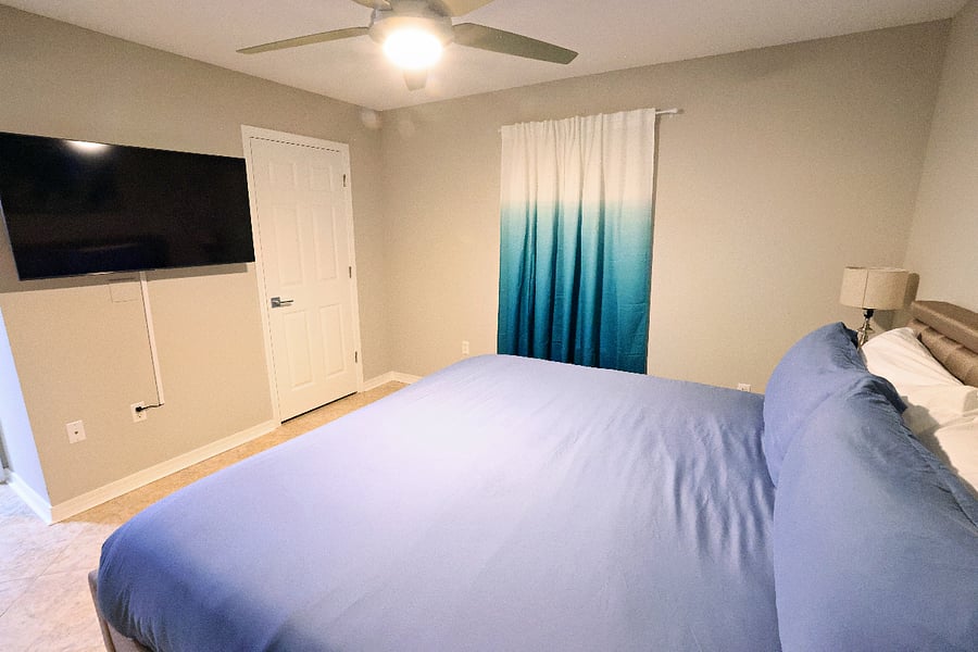 Guest Bedroom