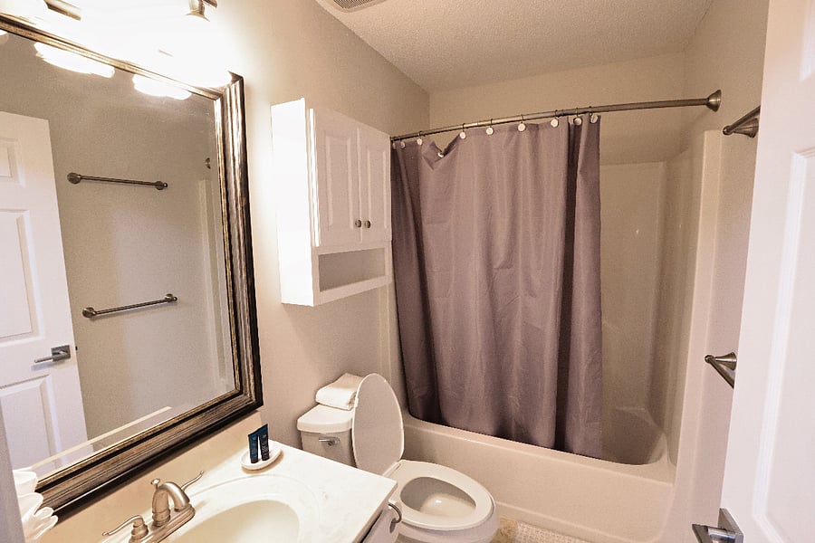 Second Bathroom