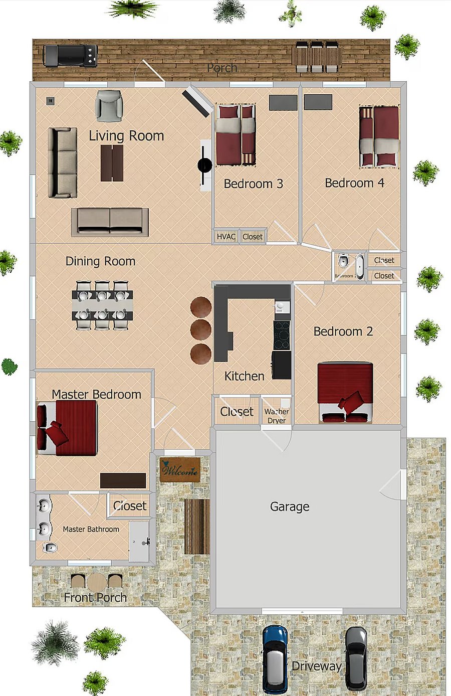 Furnished Finder property 932543_1 photo 20