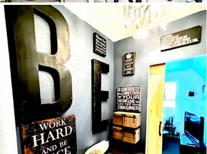 Coffee bar