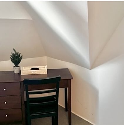 Bedroom 2- desk