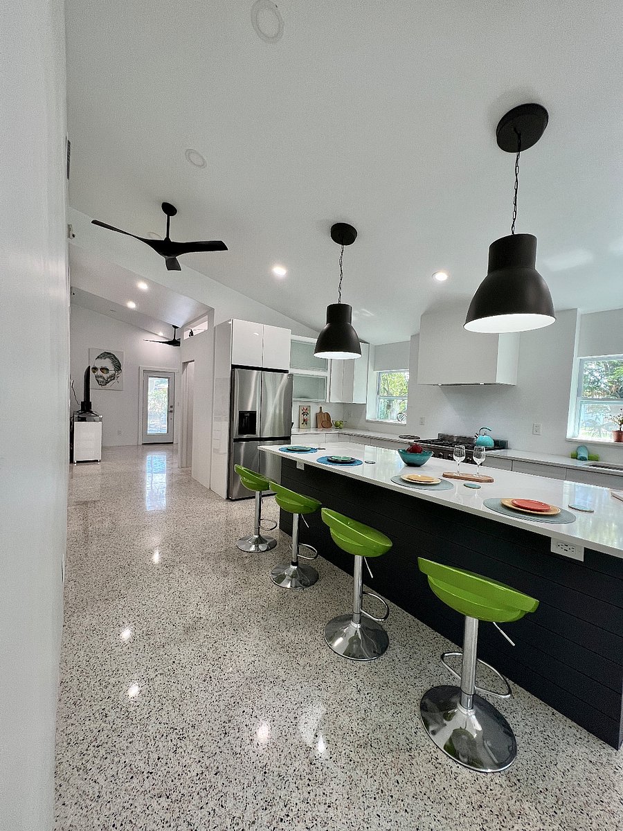 executive kitchen for the chef in you