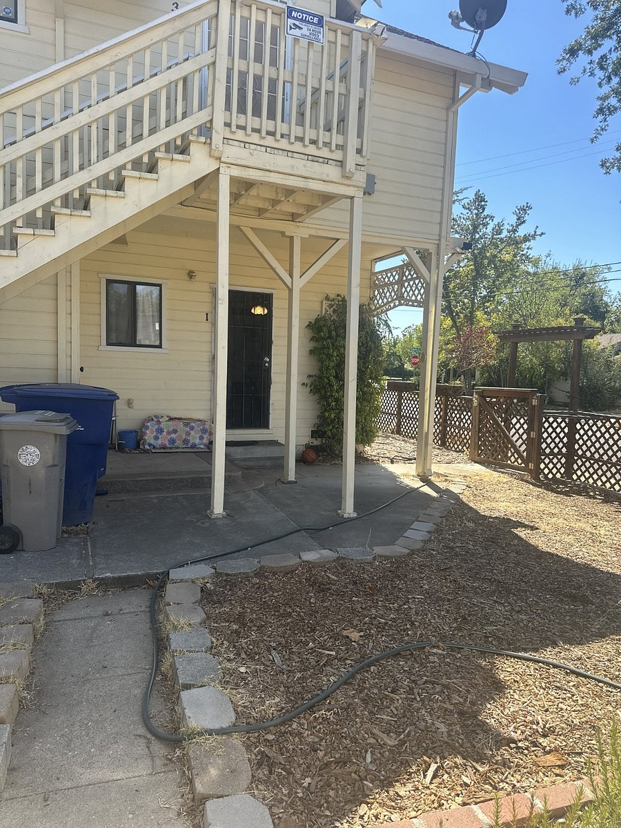 Front Entry way