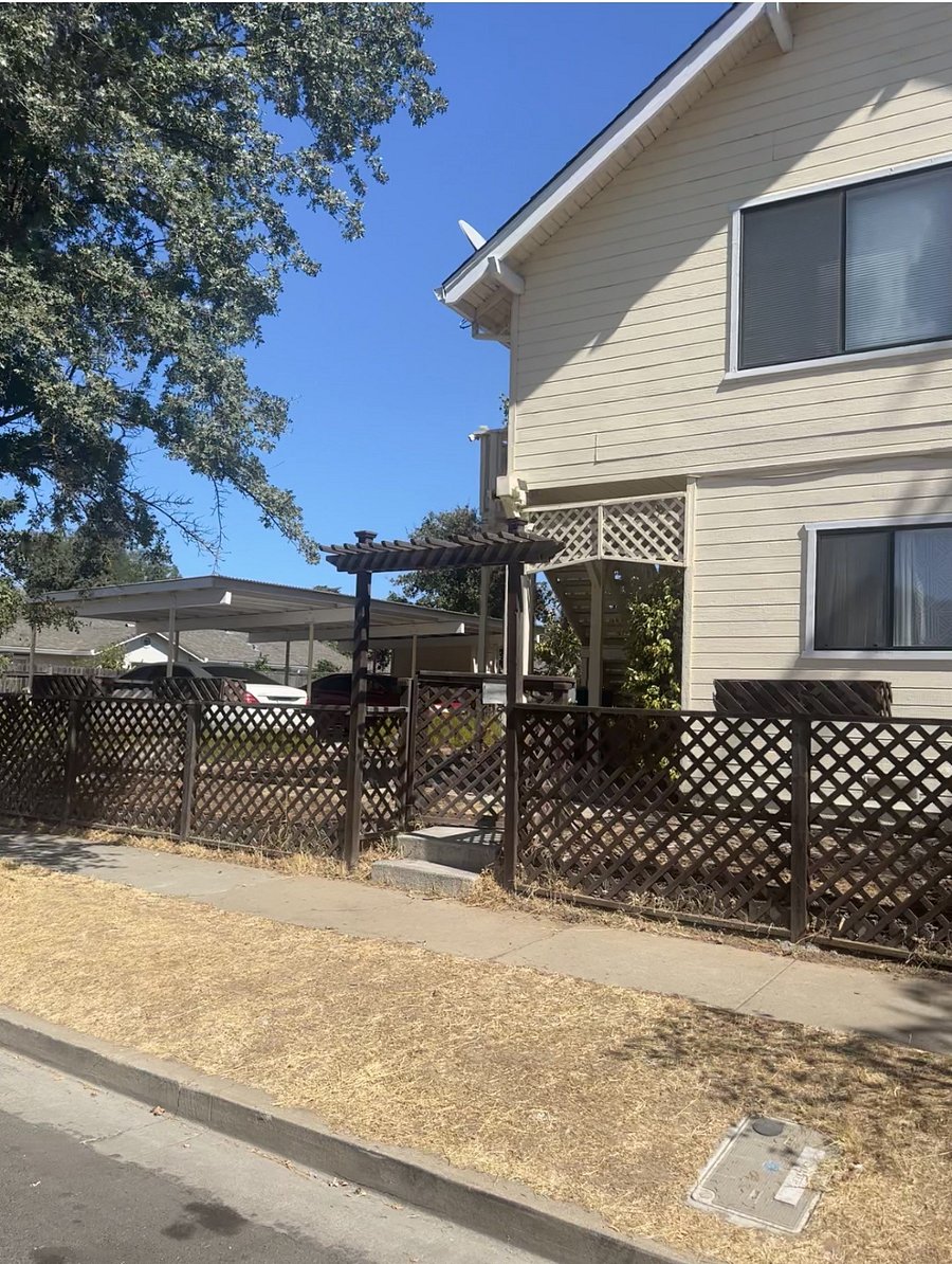 Covered Carport