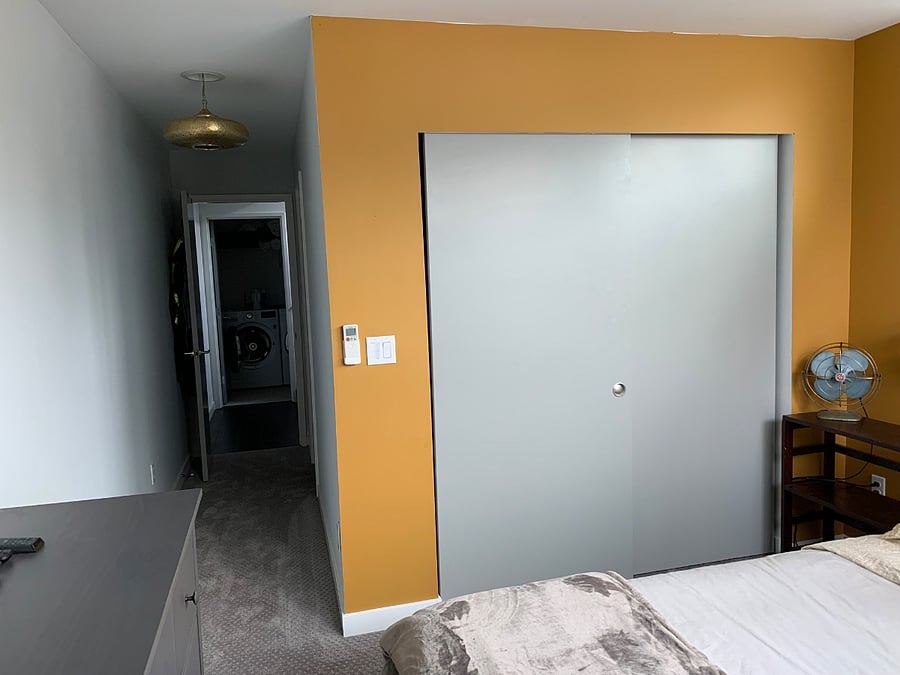 3rd Floor Master Bedroom