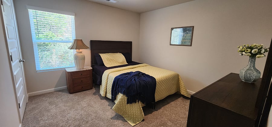 Guest Bed Room 4