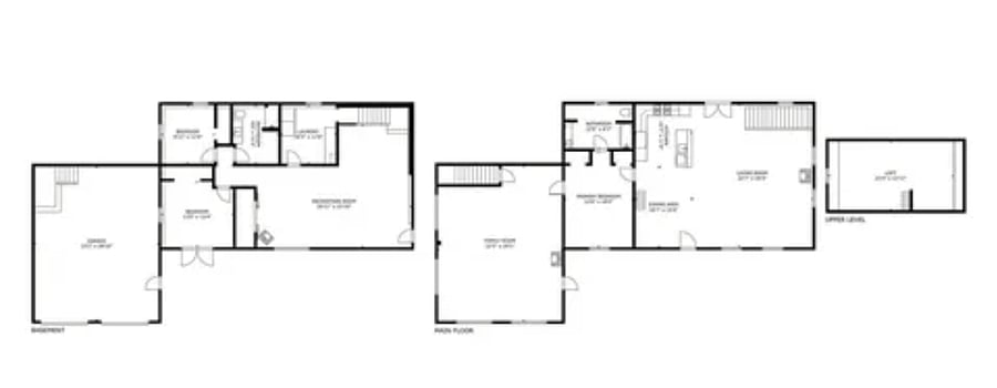 House layout